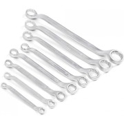 Набор двусторонних накидных ключей HORTZ HOR 125953 Набор двусторонних накидных ключей HORTZ HOR 125953