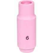 Керамическое сопло TIG горелки SOLARIS №6 WA-3822