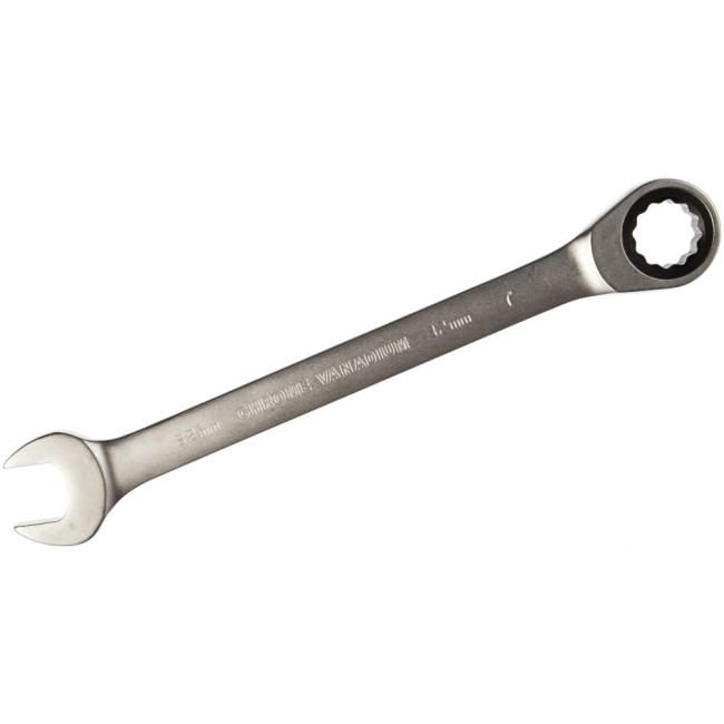 Комбинированный трещоточный ключ Berger BG BG1109