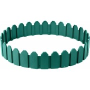 Садовое ограждение МАСТЕРСАД ДЧН-зел