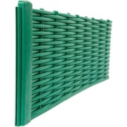 Садовое ограждение МАСТЕРСАД ЛЗ-зел