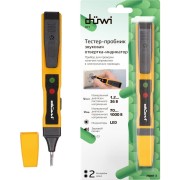 Отвертка-пробник duwi ОП-2Э DIY 26007 3 Отвертка-пробник duwi ОП-2Э DIY 26007 3