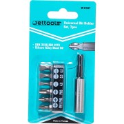 Набор насадок JETTOOLS W-0407 Набор насадок JETTOOLS W-0407