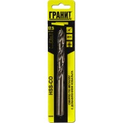 Сверло по металлу Гранит 165009 Сверло по металлу Гранит 165009