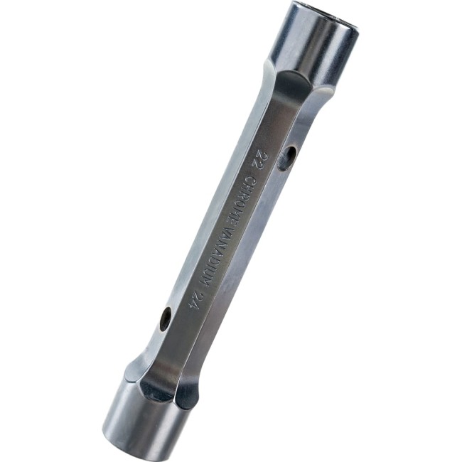 Кованый трубчатый торцевой ключ Автоdело 34524 14738