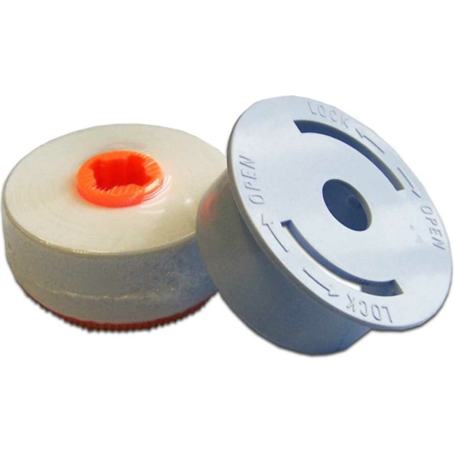 Сменный комплект чистящей ленты для кассеты LANMASTER LAN-FT-CL/CAS-R