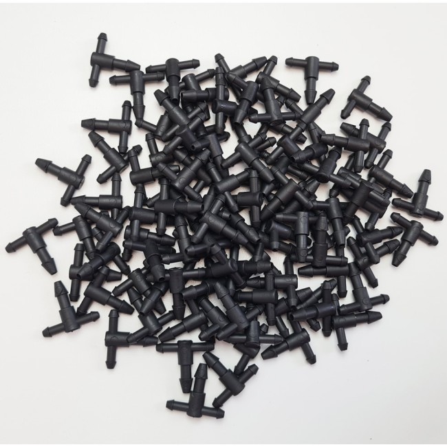 Набор микротройников для капельного полива Профитт 9272784