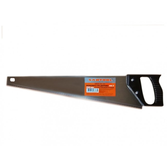 Ножовка по дереву SANTOOL 030105-002-450