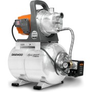 Насосная станция DAEWOO DAS 4500/24 INOX Насосная станция DAEWOO DAS 4500/24 INOX