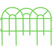 Декоративный заборчик Дачная мозаика 13077