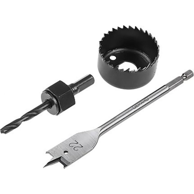 Набор для установки врезных замков Gepard GP2422-48