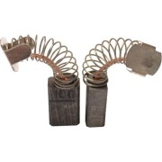 Комплект графитовых щеток Makita oem CB-100 Asein 0836J Комплект графитовых щеток Makita oem CB-100 Asein 0836J