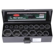 Набор шестигранных головок Rockforce RF-4159MPB(16277)