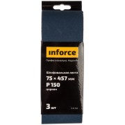Шлифовальная лента Inforce 11-01-502 Шлифовальная лента Inforce 11-01-502