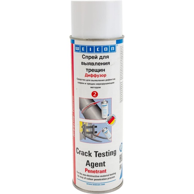 Спрей-диффузор для выявления трещин WEICON Crack Testing Agent Penetrant wcn11690500
