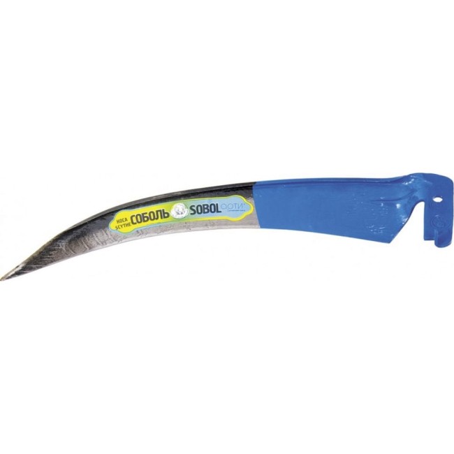 Отбитая заточенная коса Россия Соболь №7 39820-7