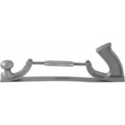 Рубанок для рихтовочных полотен Jonnesway AG010024 48948 Рубанок для рихтовочных полотен Jonnesway AG010024 48948