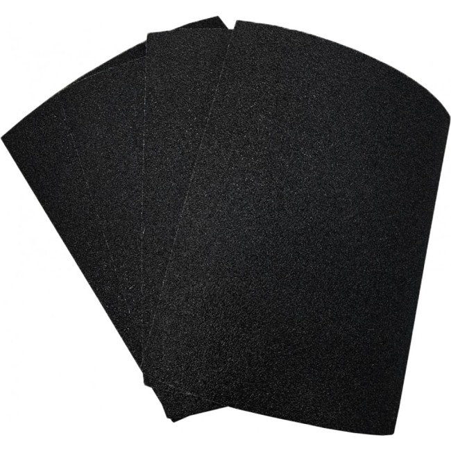 Лист шлифовальный Сегмент-Абразив на бумаге карбид кремния 230х280 мм; P180 7930091775569