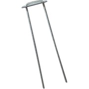 Садовые скобы для геотекстиля GB Delta-Park FIX skobafix160