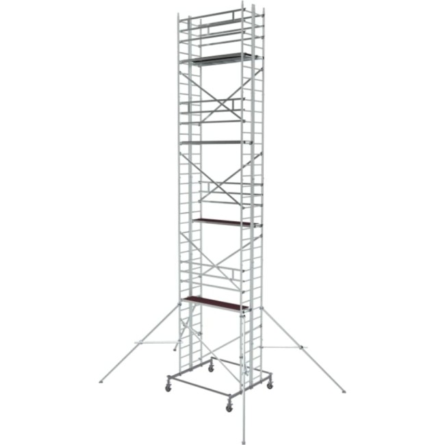 Модульная алюминиевая вышка MEGAL ВМА 900/10 4687201843368