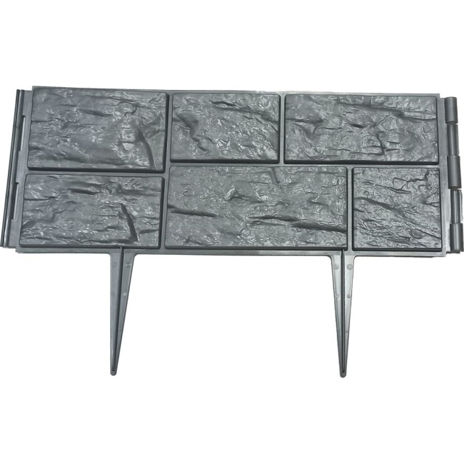 Бордюр Дачная мозаика Старый дворик 46854