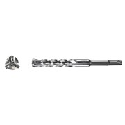 Бур sds-plus по бетону Heller Trijet 26746 Бур sds-plus по бетону Heller Trijet 26746