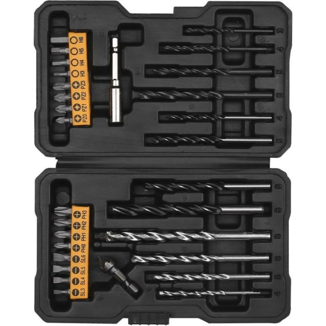 Универсальный набор оснастки DEKO DH30 065-0523