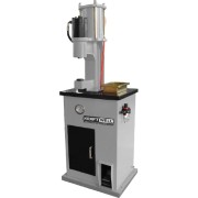 Пневмогидравлический станок для наклепки накладок на тормозные колодки KraftWell KRW300S Пневмогидравлический станок для наклепки накладок на тормозные колодки KraftWell KRW300S