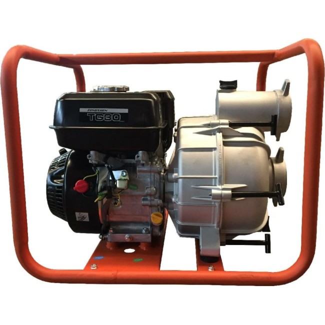 Бензиновая мотопомпа Zongshen TG 30 1T90STG30