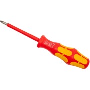 Крестовая отвертка WERA WE-100015 Крестовая отвертка WERA WE-100015