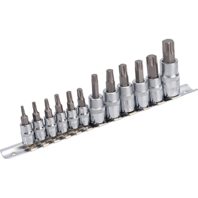 Набор вставок torx Эврика ER-95070