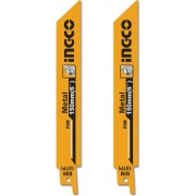 Набор полотен по металлу для сабельной пилы INGCO SSB922EF