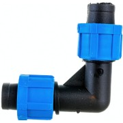 Зажимной уголок для ленты капельного полива MasterProf ДС.060088