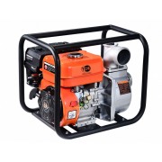 Бензиновая мотопомпа для грязной воды TOR KM80SP 1017687 Бензиновая мотопомпа для грязной воды TOR KM80SP 1017687