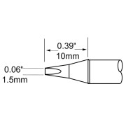 Картридж-наконечник для MFR-H1 METCAL SFP-CH15