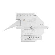 Шаблон сварщика Челябинский калибр WG 2+ 1047061 Шаблон сварщика Челябинский калибр WG 2+ 1047061