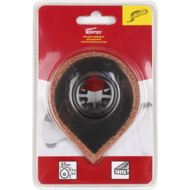 Насадка WORTEX SB03C657118