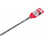 Бур sds-plus по бетону КВАДРА CROSS Hard KH08210CROSS