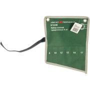 Сумка для набора комбинированных ключей 511061 Дело Техники 973206 Сумка для набора комбинированных ключей 511061 Дело Техники 973206