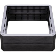 Прямоугольная грядка Graf 645116