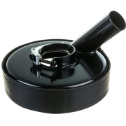 Пылезащитный стальной кожух для УШМ Спец СПЕЦ-3369 Пылезащитный стальной кожух для УШМ Спец СПЕЦ-3369