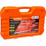 Набор отверток Patriot SSP-10 350003001 Набор отверток Patriot SSP-10 350003001