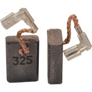 Комплект графитовых щеток Makita oem CB-325 Asein 0661J Комплект графитовых щеток Makita oem CB-325 Asein 0661J