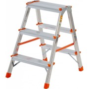 Двухсторонняя стремянка Gierre Stylo BA210