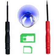 Набор инструментов для ремонта мобильных телефонов и ноутбуков BAKU 331999