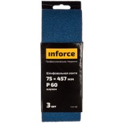 Шлифовальная лента Inforce 11-01-498 Шлифовальная лента Inforce 11-01-498