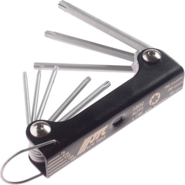 Набор ключей JTC JTC-3502 Набор ключей JTC JTC-3502