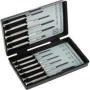 Набор отверток для точных работ ТУНДРА 882121 Набор отверток для точных работ ТУНДРА 882121