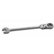 Комбинированный трещоточный карданный гаечный ключ THORVIK CFRW16 53483