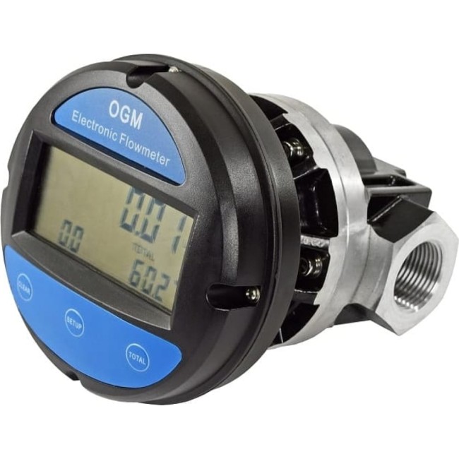 Электронный счетчик Петролл petroll ogm-25e 1109